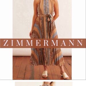 Zimmerman size 2 Sunray dress